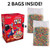 Product Of Kellogg's Froot Loops Cereal Assorted Flavor 43.6 Oz.