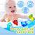 Dikence Baby Bath Toys For Kids 3 6 12 Months, Toddler Pool Toy Games For 1 2 3 4 Year Old Kids Boys Girls 1st Birthday Gifts Babies Bathtub Float Toys Baby Bath Toy 6-12 Months Gift Boy Girl 1-2 Year