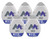 Mio Berry Grape Liquid Water Enhancer, 1.62 Fl Oz Bottle (pack-5)