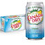Canada Dry Original Sparkling Seltzer Water, 12 Fl Oz Cans, 12 Pack, All Natural Family Pack Drinks