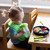 I Play. Green Sprouts Learning Cutlery Set