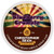 Christopher Bean Coffee Decaf Bluberry Crumble K-cup Coffee Pods, 18 Count For Keurig Brewers