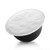 5pcs Refillable Reusable Coffee Capsule Pods For Vertuolline Delonghi Nespresso