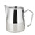 Stainless Steel Milk Jug,milk/coffee Creamer Milk Frother Jug,550ml（silver）（1pcs）