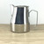 Stainless Steel Milk Jug,milk/coffee Creamer Milk Frother Jug,550ml（silver）（1pcs）