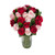 Deluxe Love You More Rose Bouquet - 40 Cm - Fresh Cut Flowers - Red & Pink Roses - 1 Bouquet - By Bloomingmore
