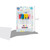 Great Value Celebration Candles, Happy Birthday, 13 Ct