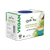 Quik Tea Vegan Lemongrass Chai Tea Latte - 10 Count Single Box - All Natural Preservative Free Single Serve Pouches Of Authentic Instant Chai - Just Add Hot Water