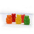 Firstchoicecandy Gummy Bears (sour Assorted, 1 Lb)