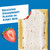 Pop-tarts Toaster Pastries, Frosted Strawberry, 27 Oz, 16 Count