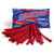 Red Vines Red Ropes Licorice Candy Pieces, Resealable 14oz