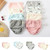 2pcs Reusable Baby Training Pants Infant Cloth Diapers Nappy Baby Training Pants Infant Washable Cotton Gauze Baby Panties Newborn Underwear