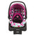 Disney Baby Lift & Stroll Plus Travel System, Minnie Dotty