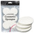 50 Pc Round Makeup Sponge Face Pads Facial Smooth Powder Puff Applicator Sponges