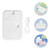 Portable Baby Wet Wipes Warmer Dispenser Baby Wipes Tissue Box For Indoor