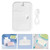 Portable Baby Wet Wipes Warmer Dispenser Baby Wipes Tissue Box For Indoor