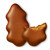 Reese's Holiday Peanut Butter Trees (38 Ounce, 60 Count)