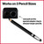 Revlon Universal Points Sharpener, 1 Count