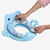 Potty Toddler Baby Child Potty Toilet Trainer Training Seat - Light Blue, As Described