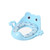 Potty Toddler Baby Child Potty Toilet Trainer Training Seat - Light Blue, As Described