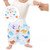 Hemoton Baby Diaper Skirt Practical Diaper Pants Breathable Nappy Pants Baby Supply