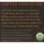 No Fun Jo Decaf: Organic Decaf, Medium-dark Roast, Whole Bean Coffee, 12 Oz