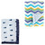 Hudson Baby Boys' Plush Blanket, 2-pack, Choose Your Color