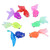 Up To 50% Off Clearance Tuscom Toys 7pcs Floating Simulation Goldfish 6.3cm Translucent Soft Tpr Floating Marine Animal Children's Fish Fishing Toy Baby Toys