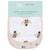 Aden + Anais 100% Cotton Muslin Baby Bibs, Minnie Rainbows, 3pk
