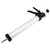 Jerky , Beef Stick Maker 15in Ergonomic Handle With 2pcs Nozzle For Cooking