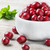 Fresh Organic Cranberries, 8 Oz