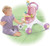 Brilliant Basics Stroll-along Walker, Standard Packaging
