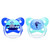 Dr. Brown's Prevent Orthodontic Butterfly Pacifier, 0-6 Months - 2 Counts