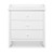 Carter's By Davinci Morgan 3-drawer Dresser In White