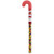 Skittles Original Christmas Candy Cane Tube - 2.6 Ounces