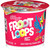 Kellogg's Froot Loops Cold Breakfast Cereal Cup, Original, 1.5 Oz