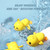 Verpetridure 2pc Bath Toys Children Bathing Babies Swimming Playing In Water Ducklings