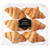 Marketside All Butter Croissants, 9.5 Oz, 6 Count