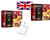Walkers Mince Pie Tarts ( 2 Pack) Total 12 Pies