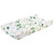 Julam Soft Changing Pad Cover Unisex Diaper Change Table Sheets Removable Changing Table Cover For Baby Girls