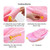 Sehao Cleaning Supplies Children's Bathtub Stand Baby Sitting And Lying Bathing Stand T-bath Net Pink Pvc