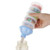 2pcs Portable Newborn Baby Milk Powder Dispenser Baby Feeding Travel Bottle 5 Layers Storage Container