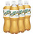 Vernors Zero Sugar Ginger Soda, .5 L Bottles, 6 Pack