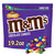 M&m's Peanut Dark Chocolate Candy, Family Size - 19.2oz Bag