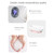 Sunri Baby Wipe Warmer Heater Napkin Thermostat Household Portable Wet Tissue Heating Box Insulation Dispenser