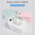 Sunri Baby Wipe Warmer Heater Napkin Thermostat Household Portable Wet Tissue Heating Box Insulation Dispenser