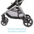 Maxi-cosi Zelia² Max 5-in-1 Modular Travel System, Essential Black
