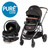 Maxi-cosi Zelia² Max 5-in-1 Modular Travel System, Essential Black