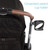 Maxi-cosi Zelia² Max 5-in-1 Modular Travel System, Essential Black