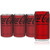 Coca-cola Zero Sugar Soda 7.5oz Mini Cans, Quantity Of 18
